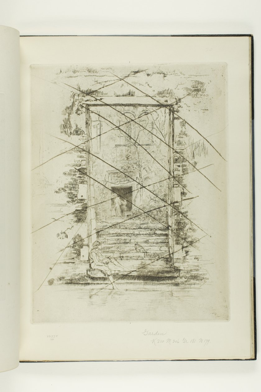 Haven af James McNeill Whistler