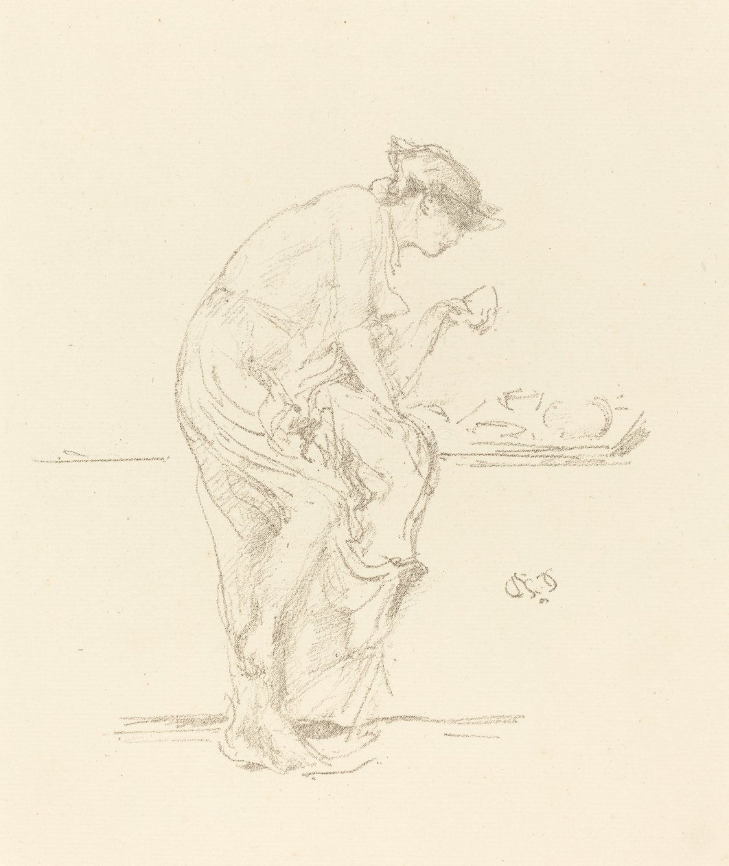 Horoskopet af James Abbott McNeill Whistler