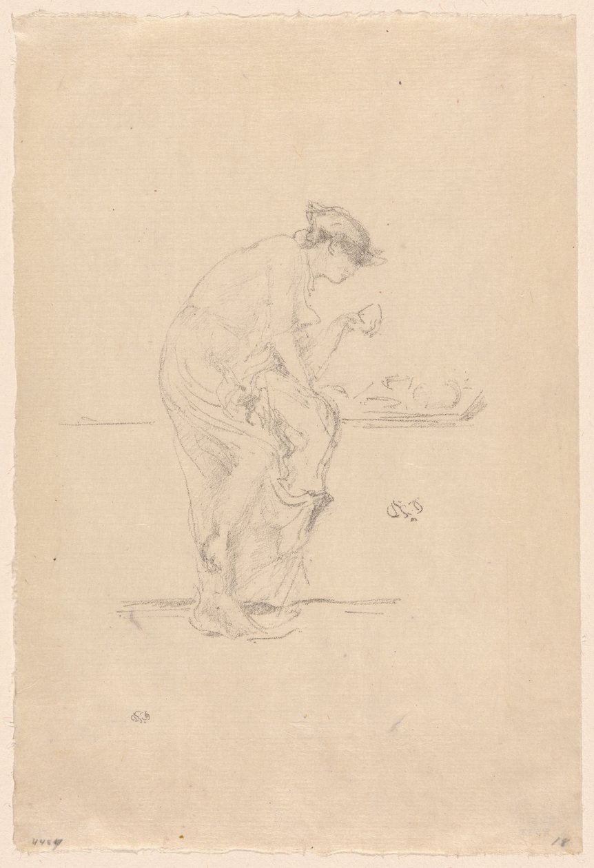 Horoskopet af James Abbott McNeill Whistler