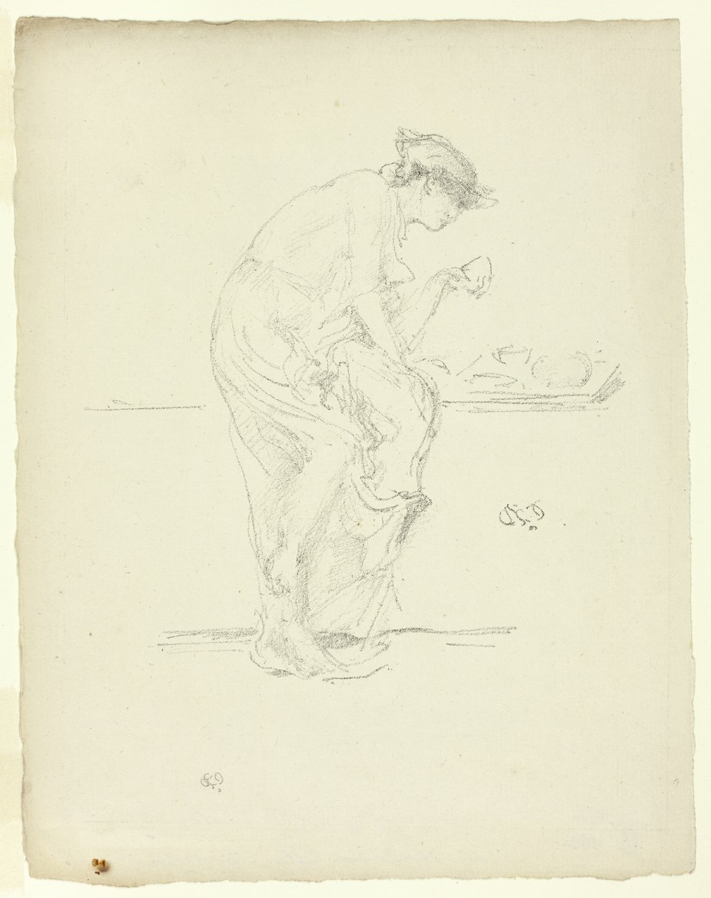 Horoskopet af James Abbott McNeill Whistler