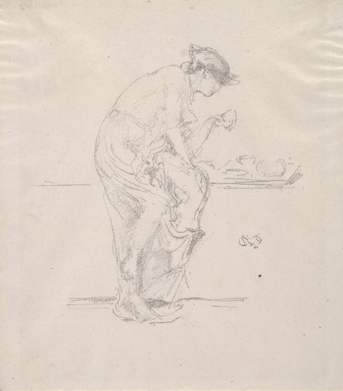 Horoskopet af James McNeill Whistler