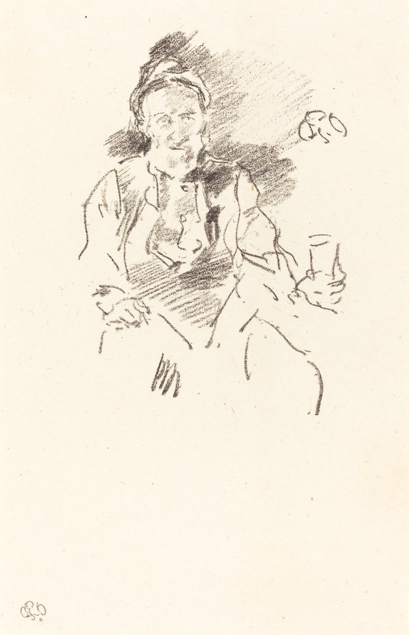Mesteren Smith af James Abbott McNeill Whistler