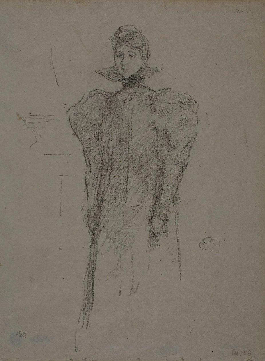 Medici-halsbåndet af James Abbott McNeill Whistler