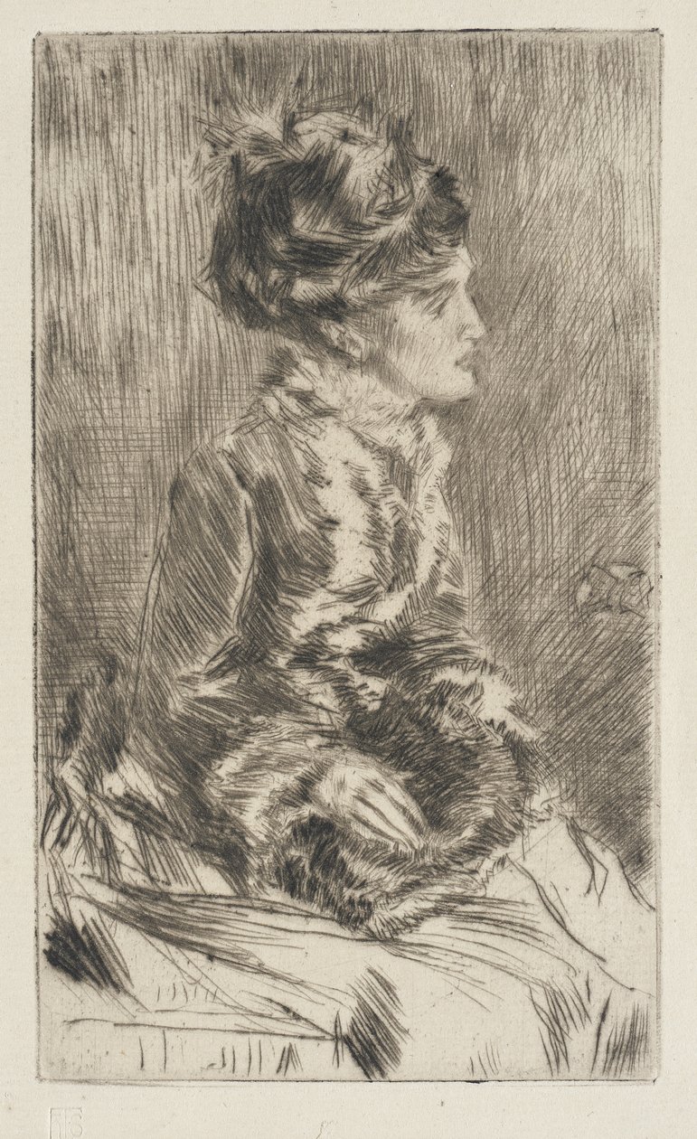 Muffen af James McNeill Whistler