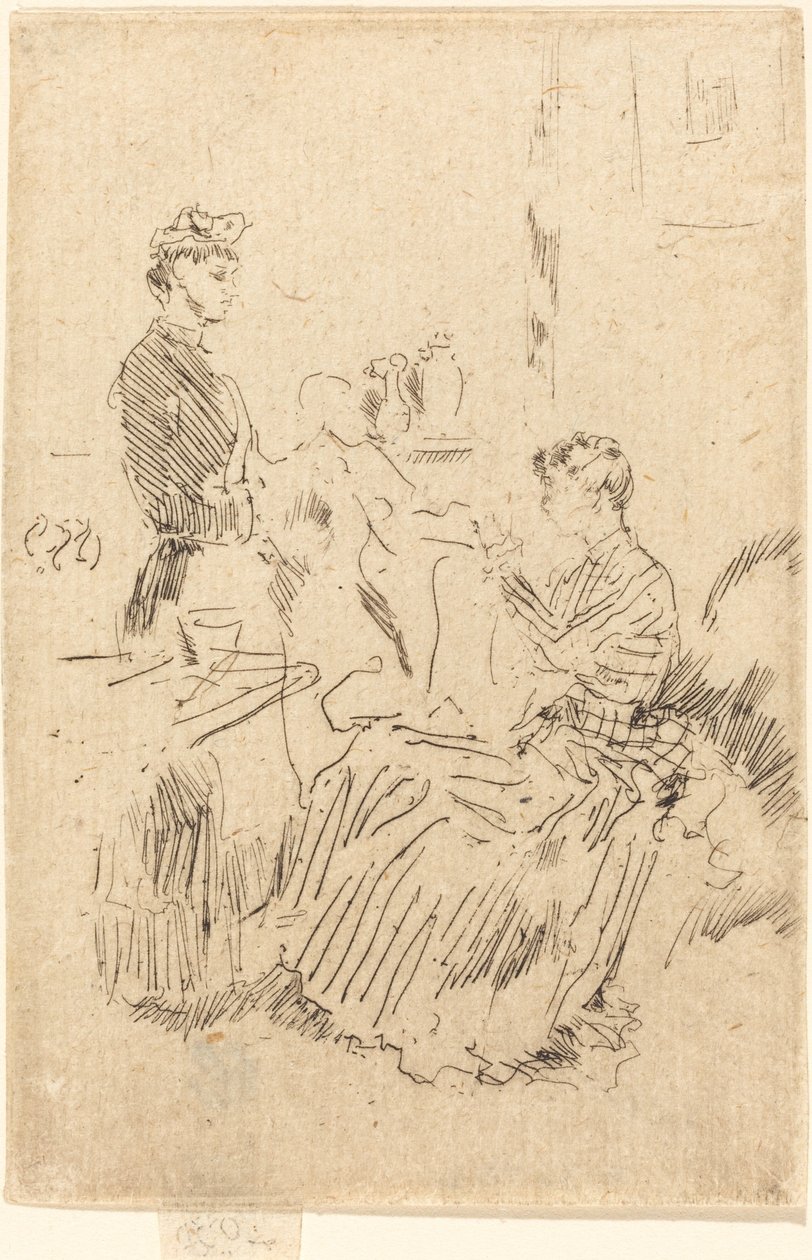 Syerinden af James Abbott McNeill Whistler