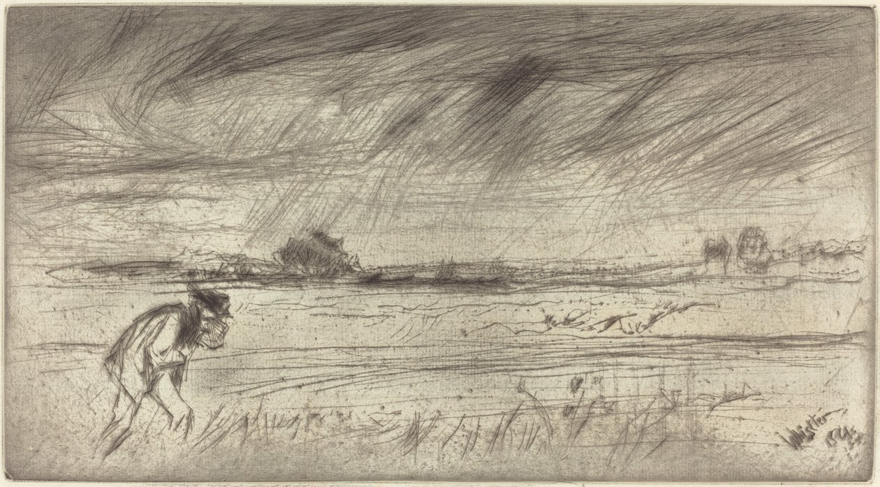 Stormen af James Abbott McNeill Whistler