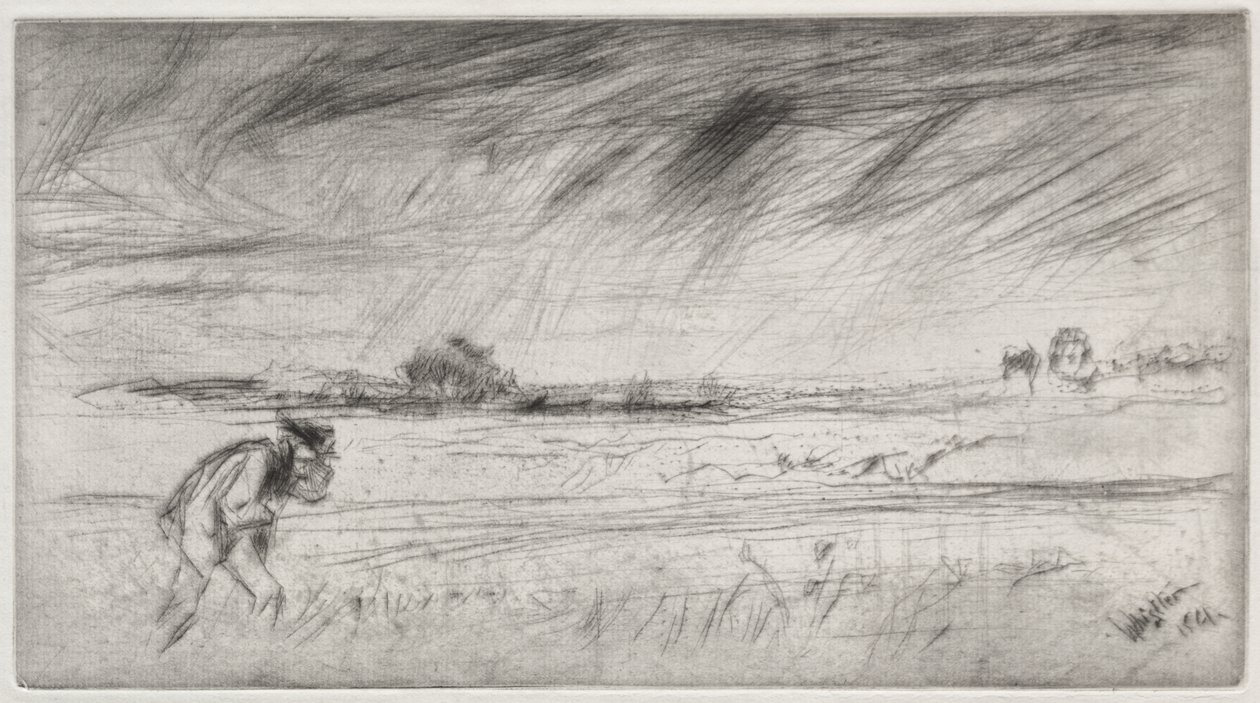 Stormen af James McNeill Whistler