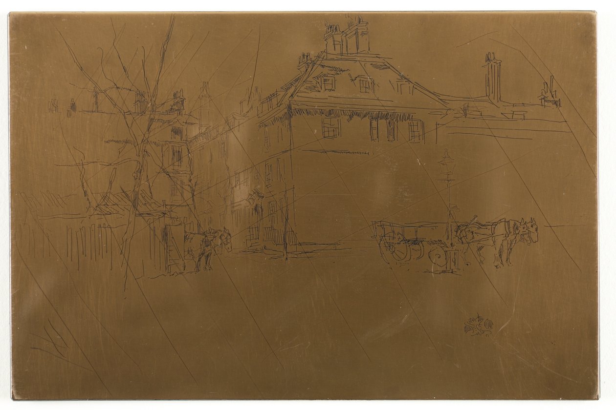 Templet af James Abbott McNeill Whistler