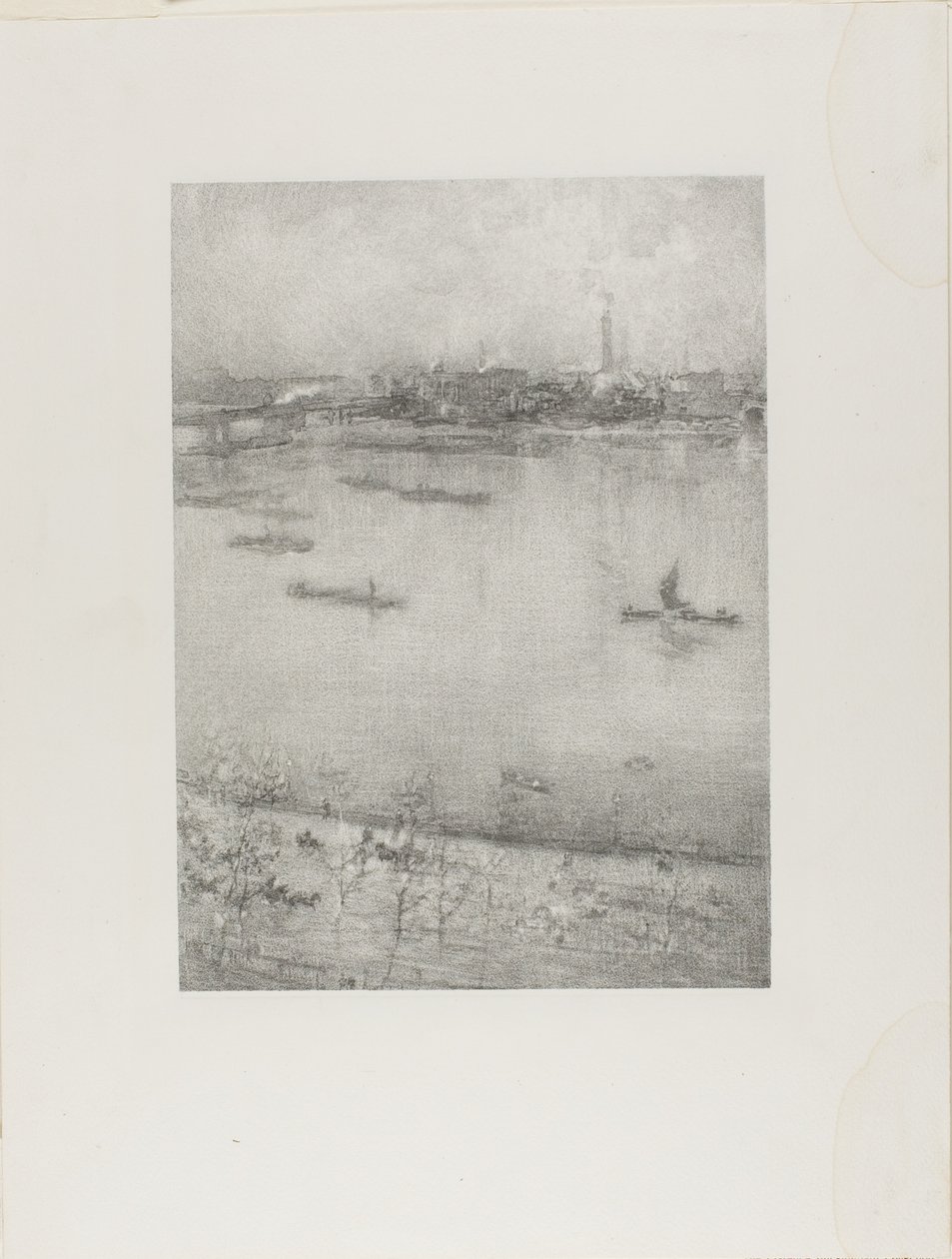 Themsen af James Abbott McNeill Whistler