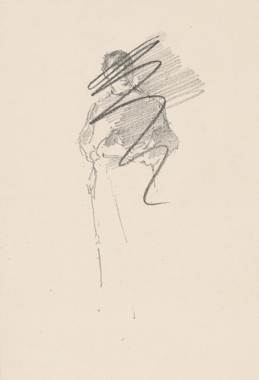 Thomas Way af James McNeill Whistler