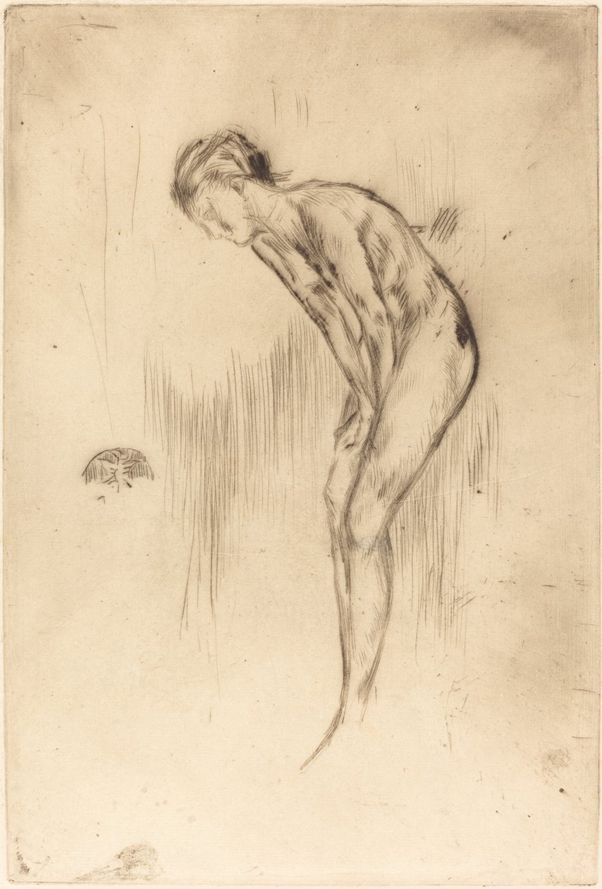 Tillie: En model af James Abbott McNeill Whistler