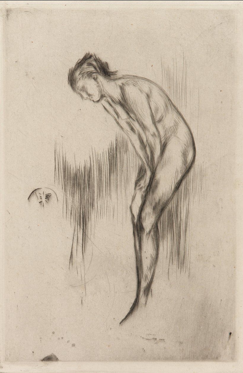 Tillie: En model af James Abbott McNeill Whistler