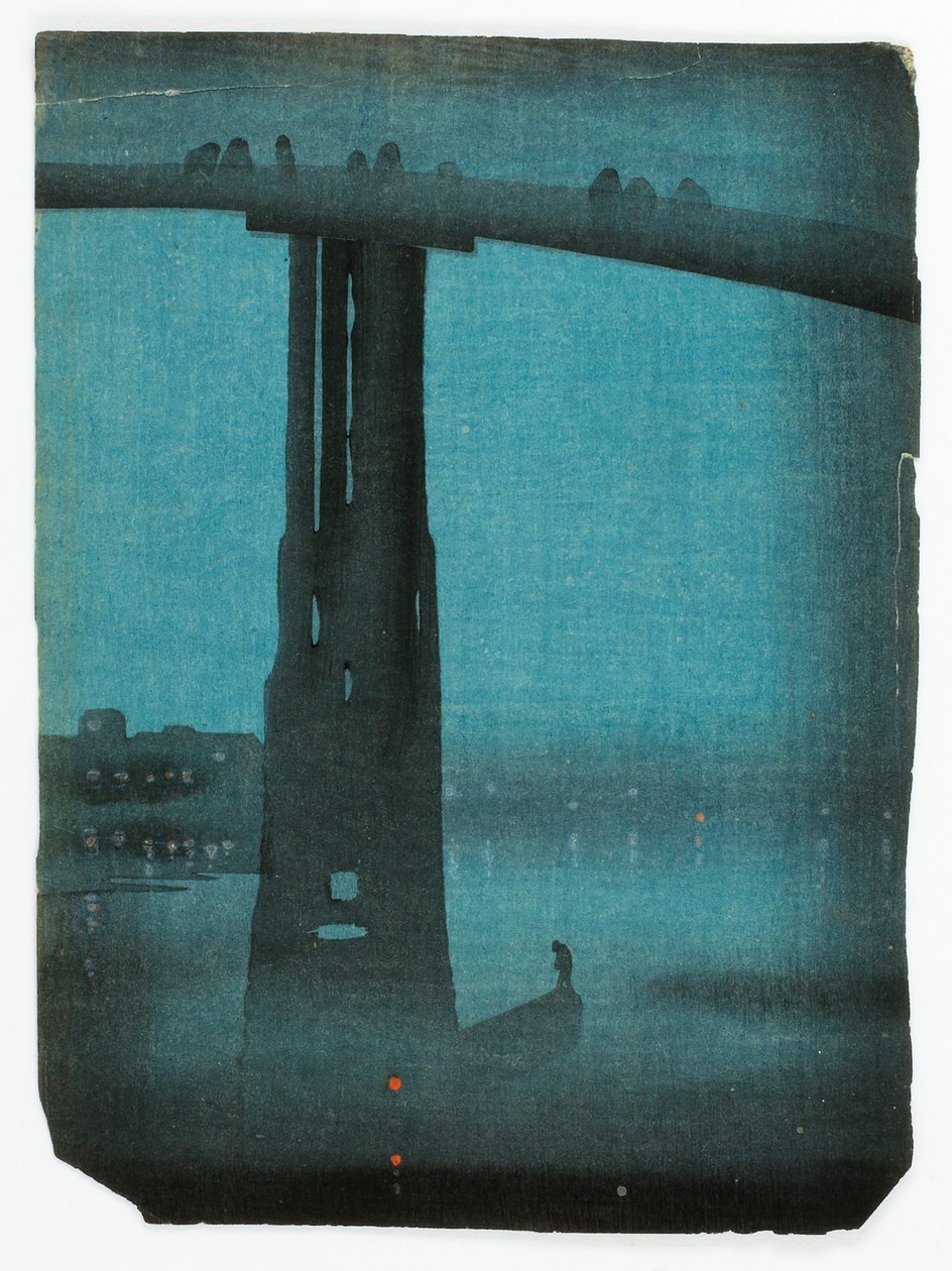 Uden titel af James McNeill Whistler