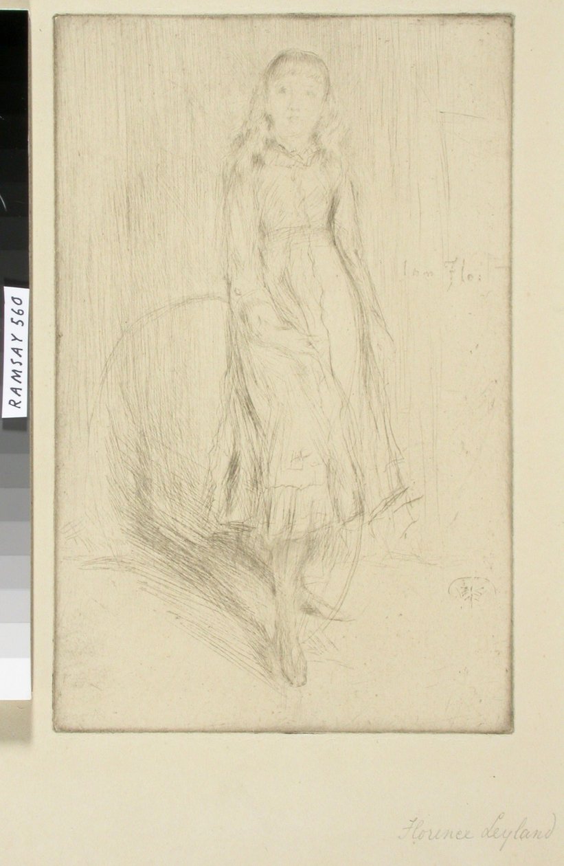 Uden titel af James McNeill Whistler