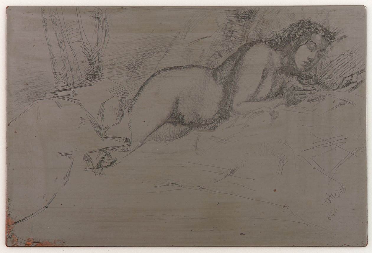 Venus af James Abbott McNeill Whistler