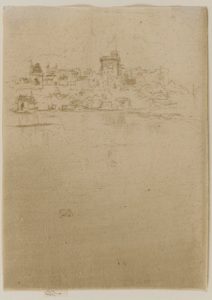 Windsor (mindesmærke) af James Abbott McNeill Whistler