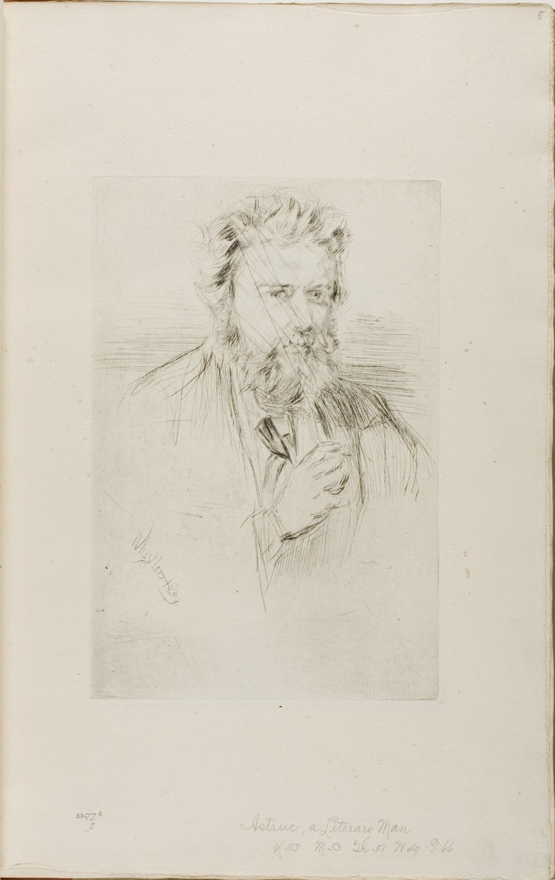 Z. Astruc, redaktør af 