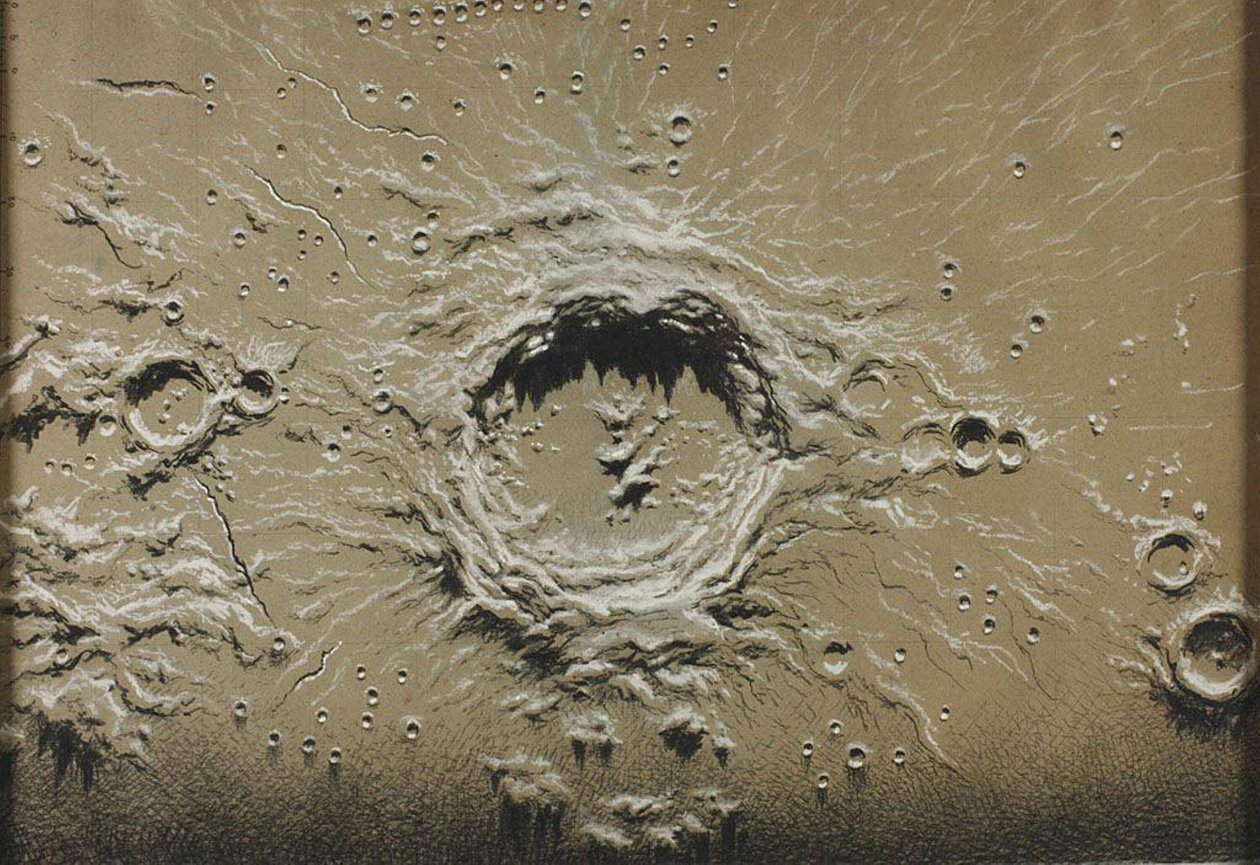 Copernicus af James Nasmyth