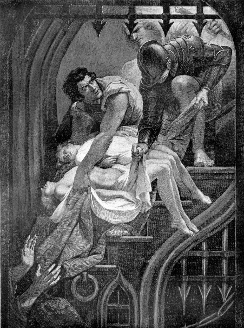Mordet på Edward IV