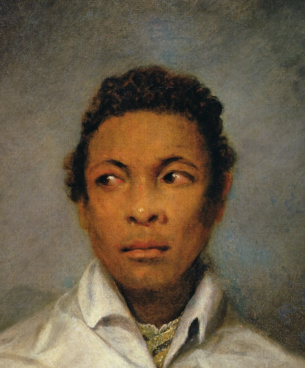 Othello, Venetsian mauri af James Northcote
