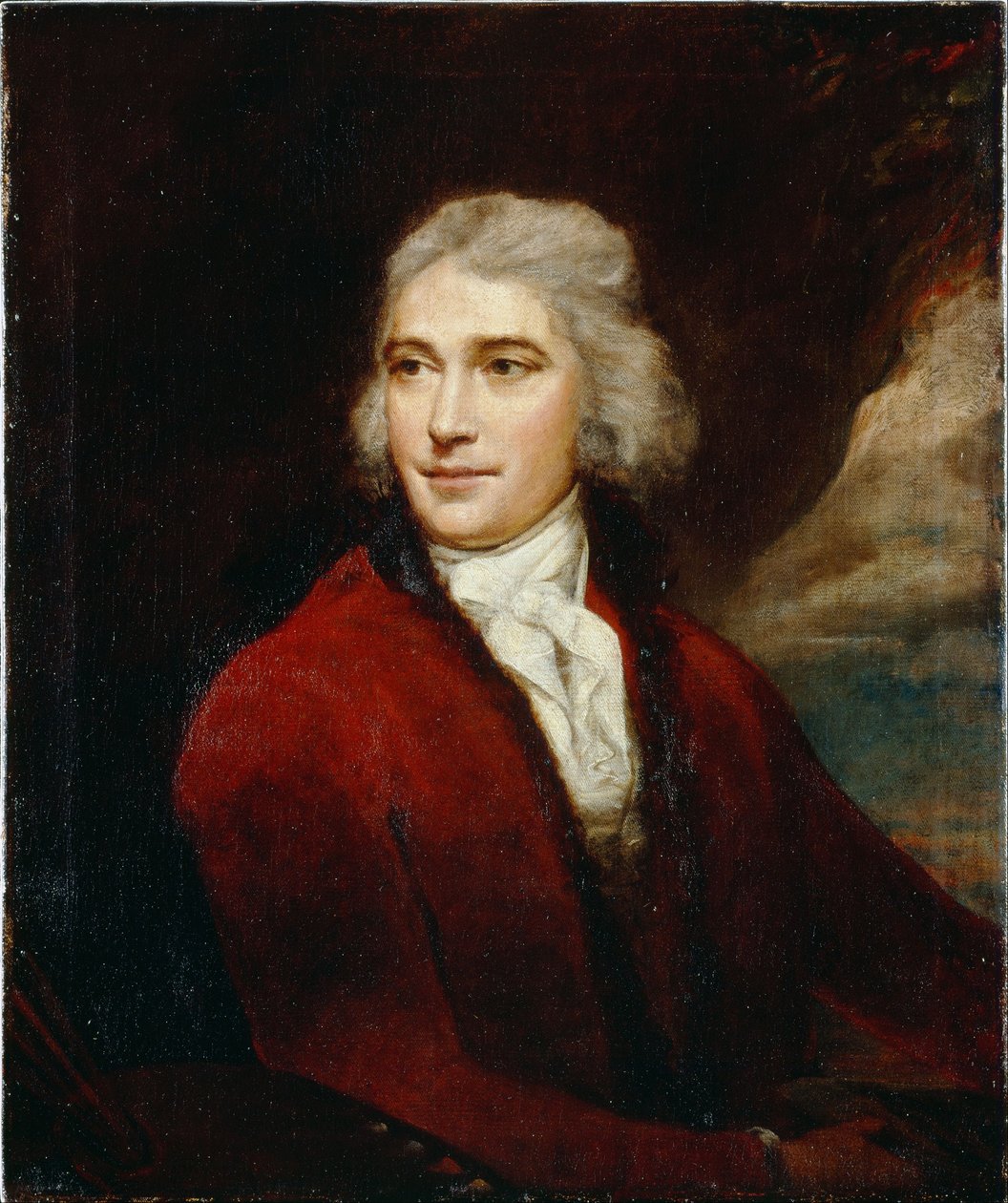 Sir Peter Francis Bourgeois af James Northcote