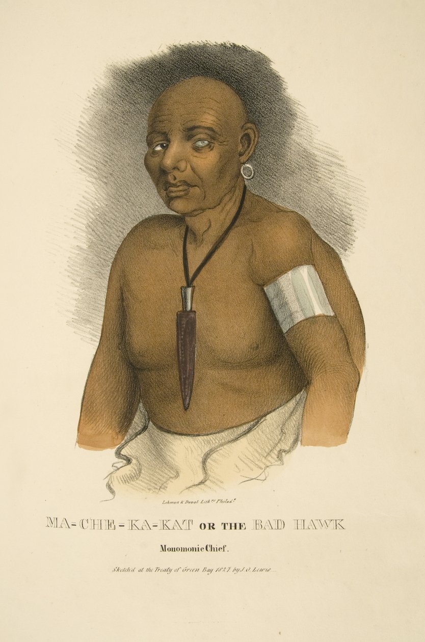 Mama-ch-ka-cut og den dårlige høg af James Otto Lewis