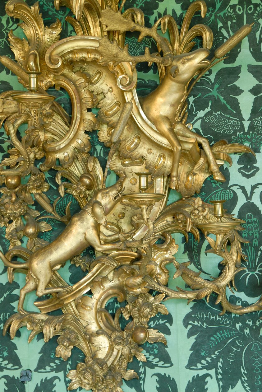 Girandole, fra Gallery Suite af James Pascall