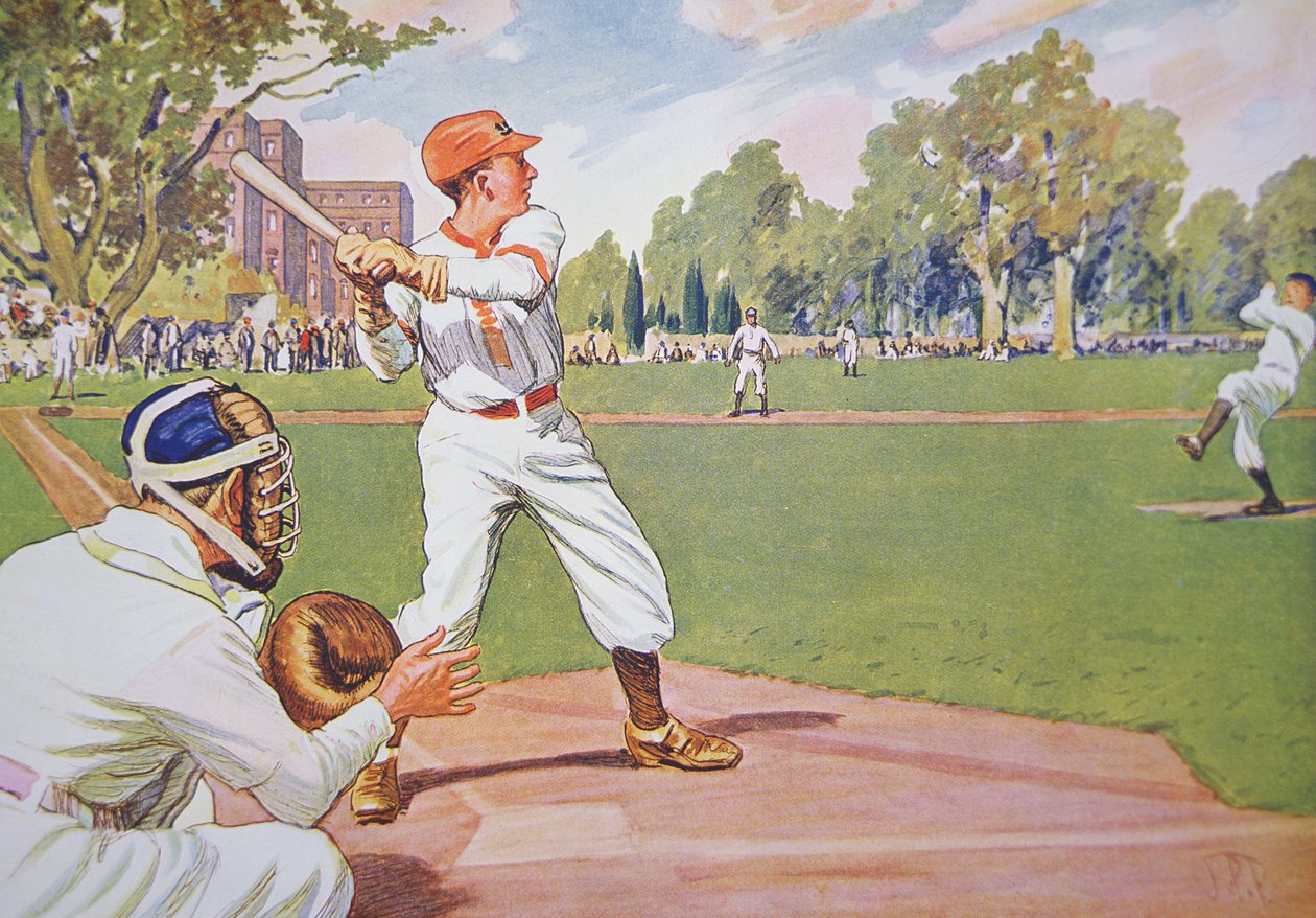Ivy League College Game i 1920