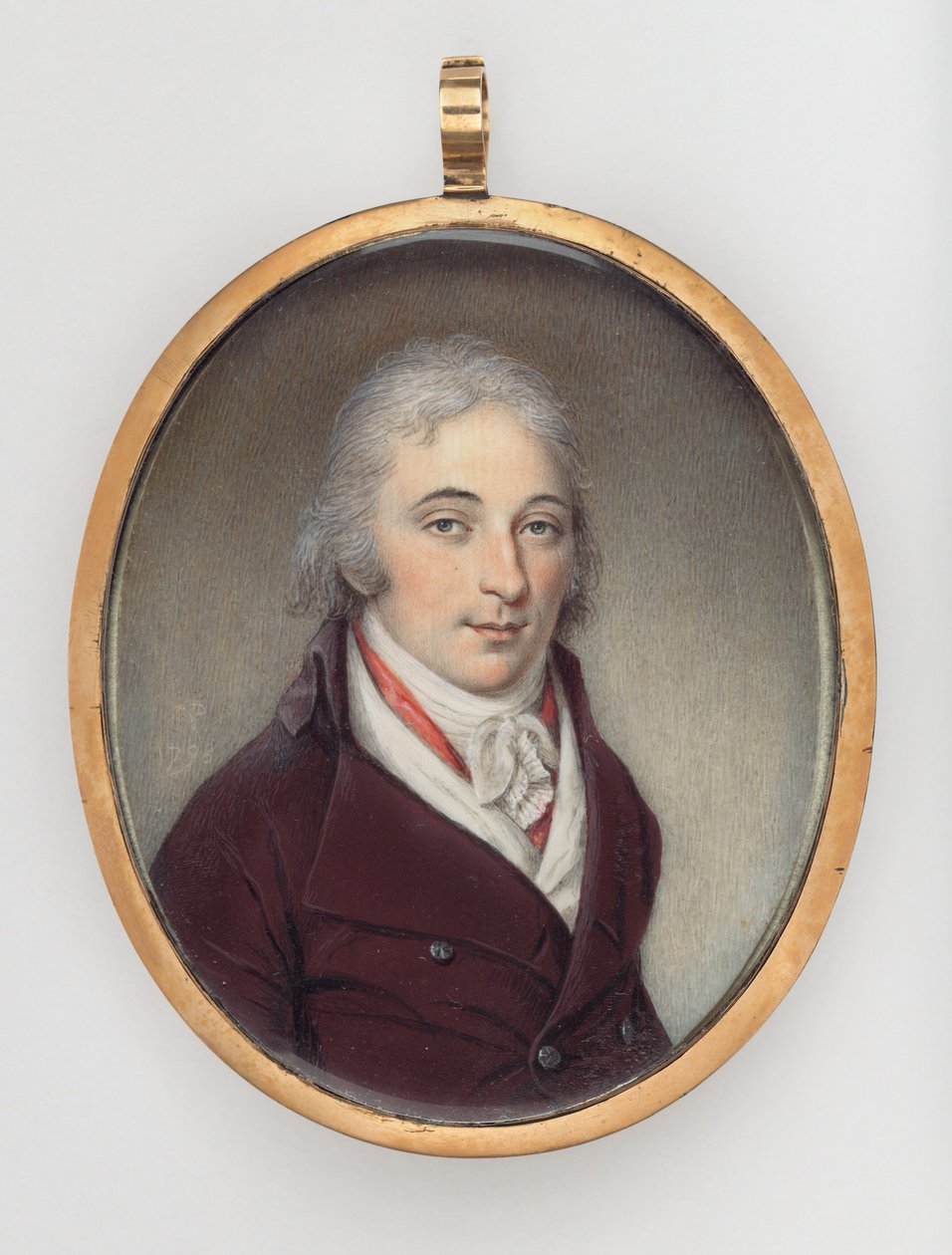 A. T. Kerr, Esquire af James Peale