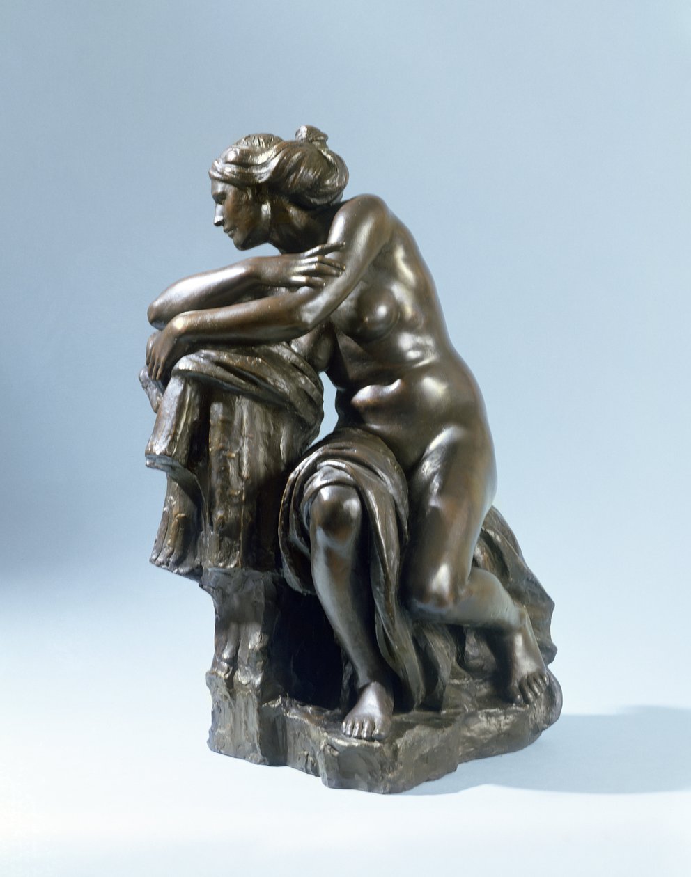 Ariadne på Naxos af James Pittendrigh MacGillivray