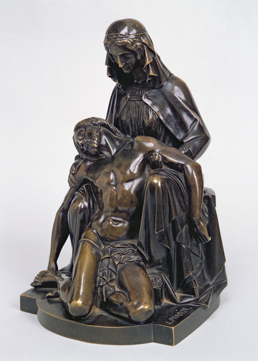 Klagesang af James Pradier