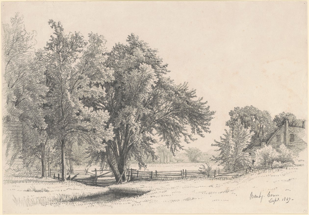 Granby, Connecticut af James R. Brevoort