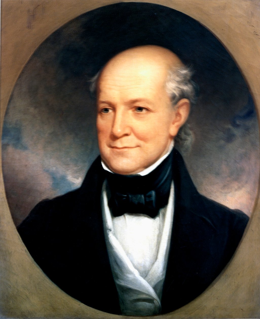 Charles Fenton Mercer (1778-1858) af James Reid Lambdin