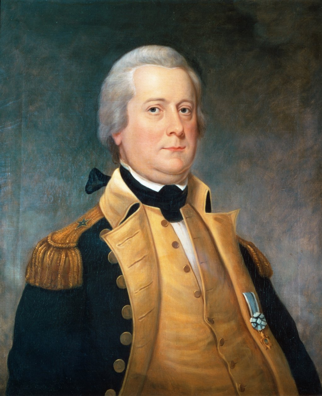 General William Irvine (1741-1804) af James Reid Lambdin