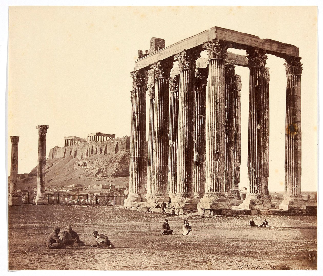 Zeus Olympios