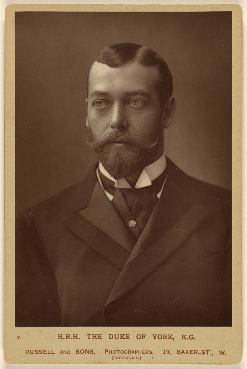 H.K.H. Hertugen af York, K.G. af James Russell and Sons