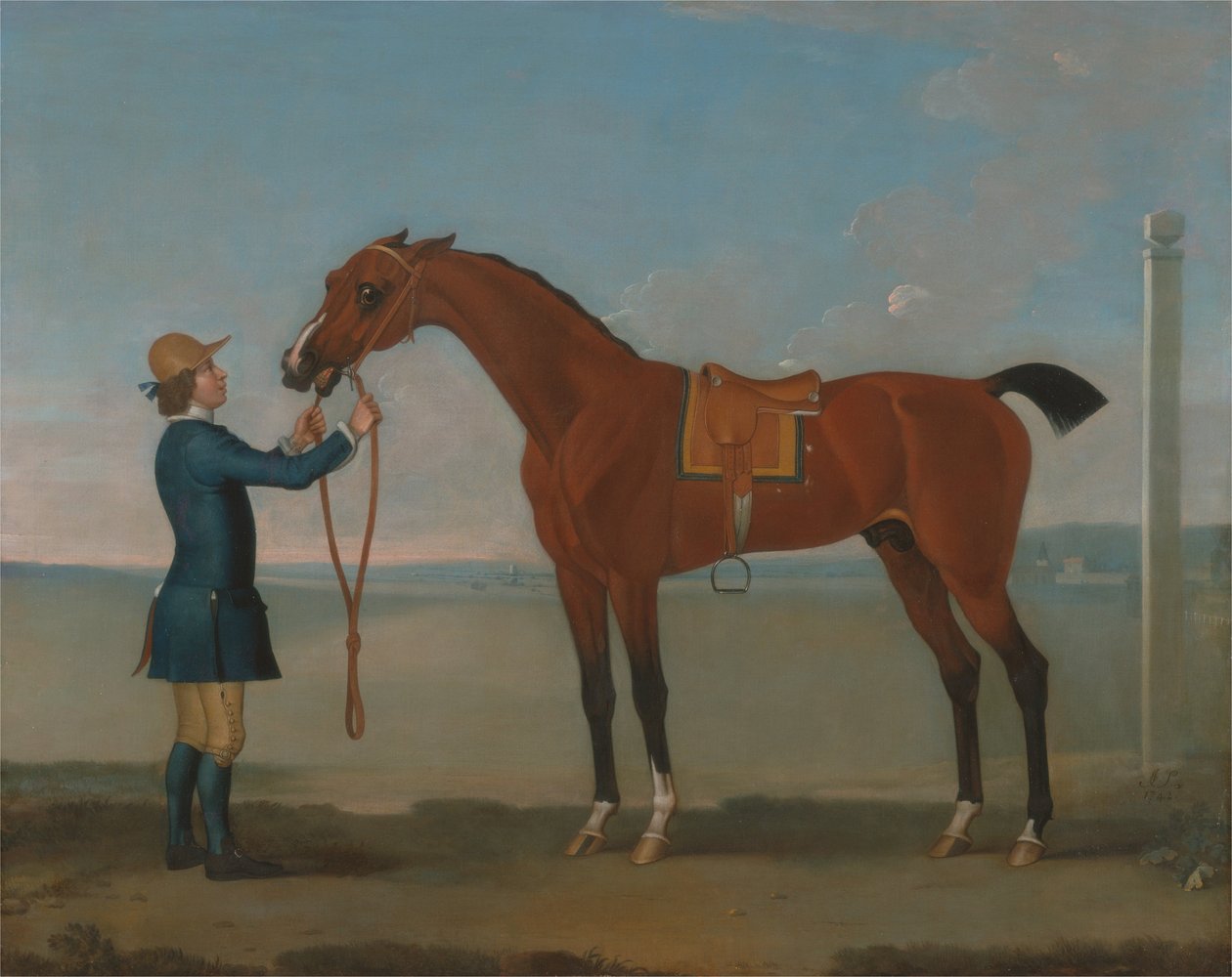 Hertugen af Devonshires flyvende børn"
" af James Seymour