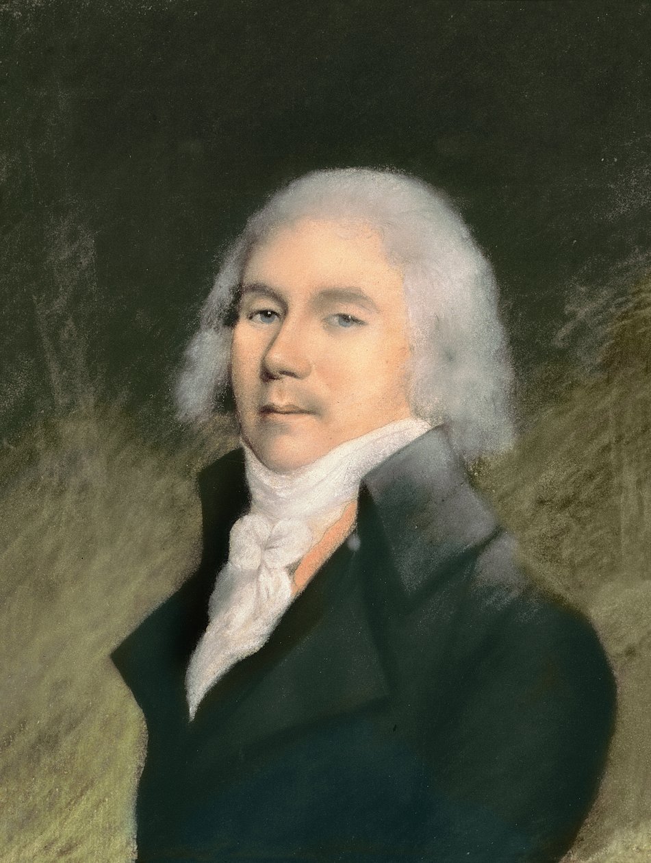 Charles Maurice de Talleyrand-Perigord (pastel på papir) af James Sharples