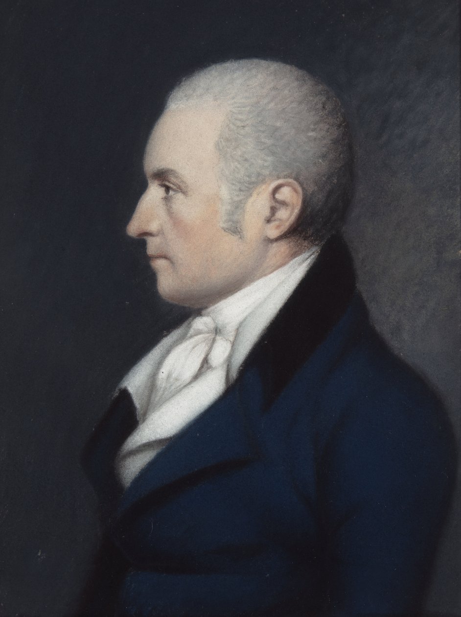 Dr. Johnson of Derbydani af James Sharples
