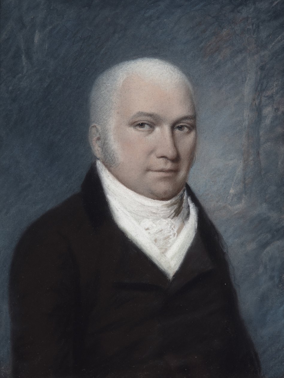 Dr. Thomas Beddoes af James Sharples