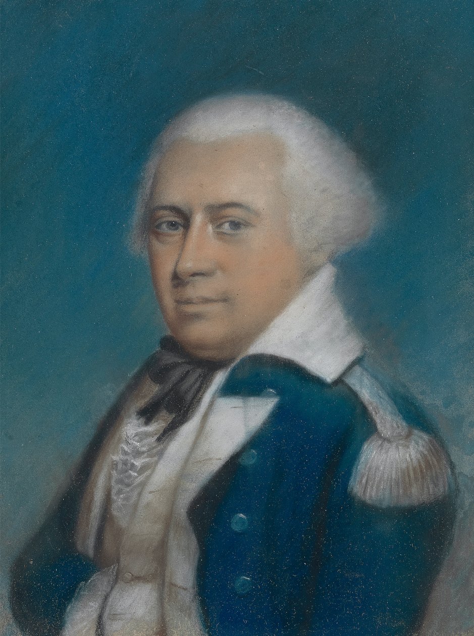 Gen. James Wilkinson af James Sharples