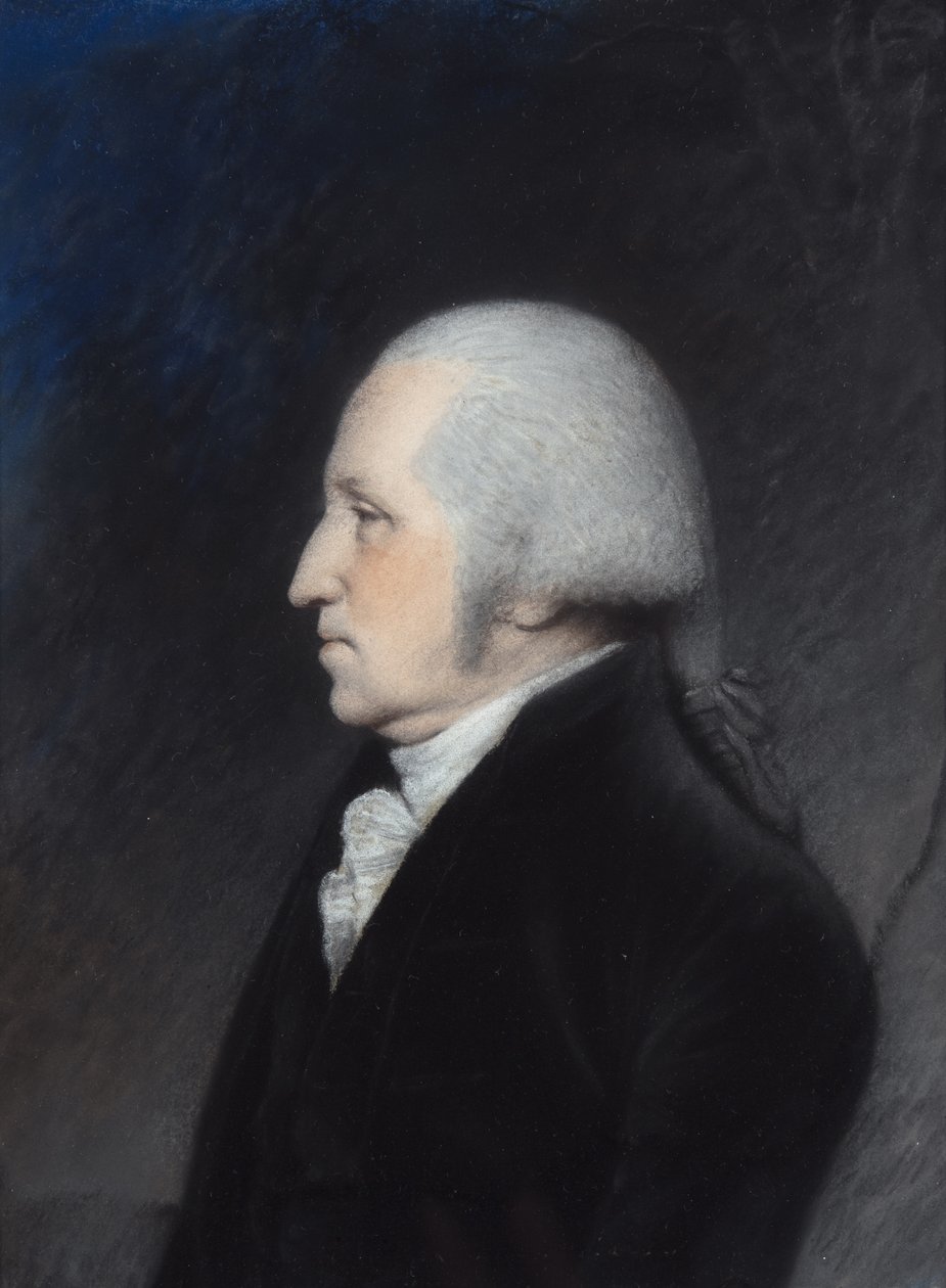 George Washington af James Sharples