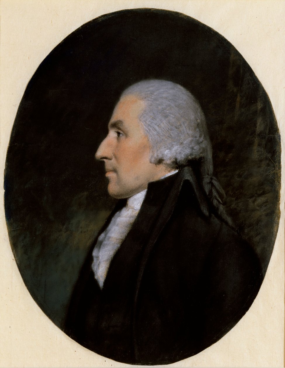 James Hillhouse af James Sharples