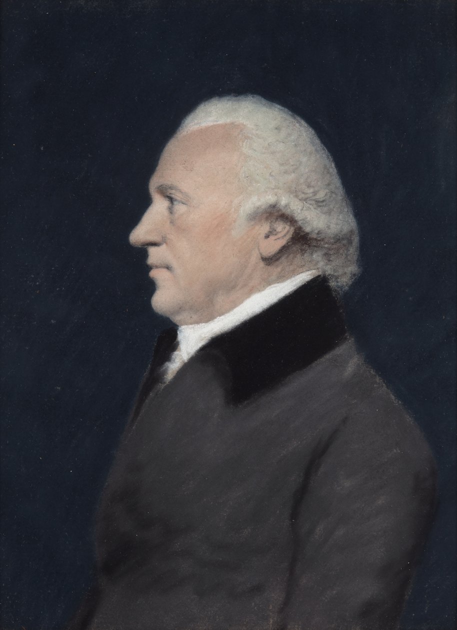 Sir William Herschel af James Sharples
