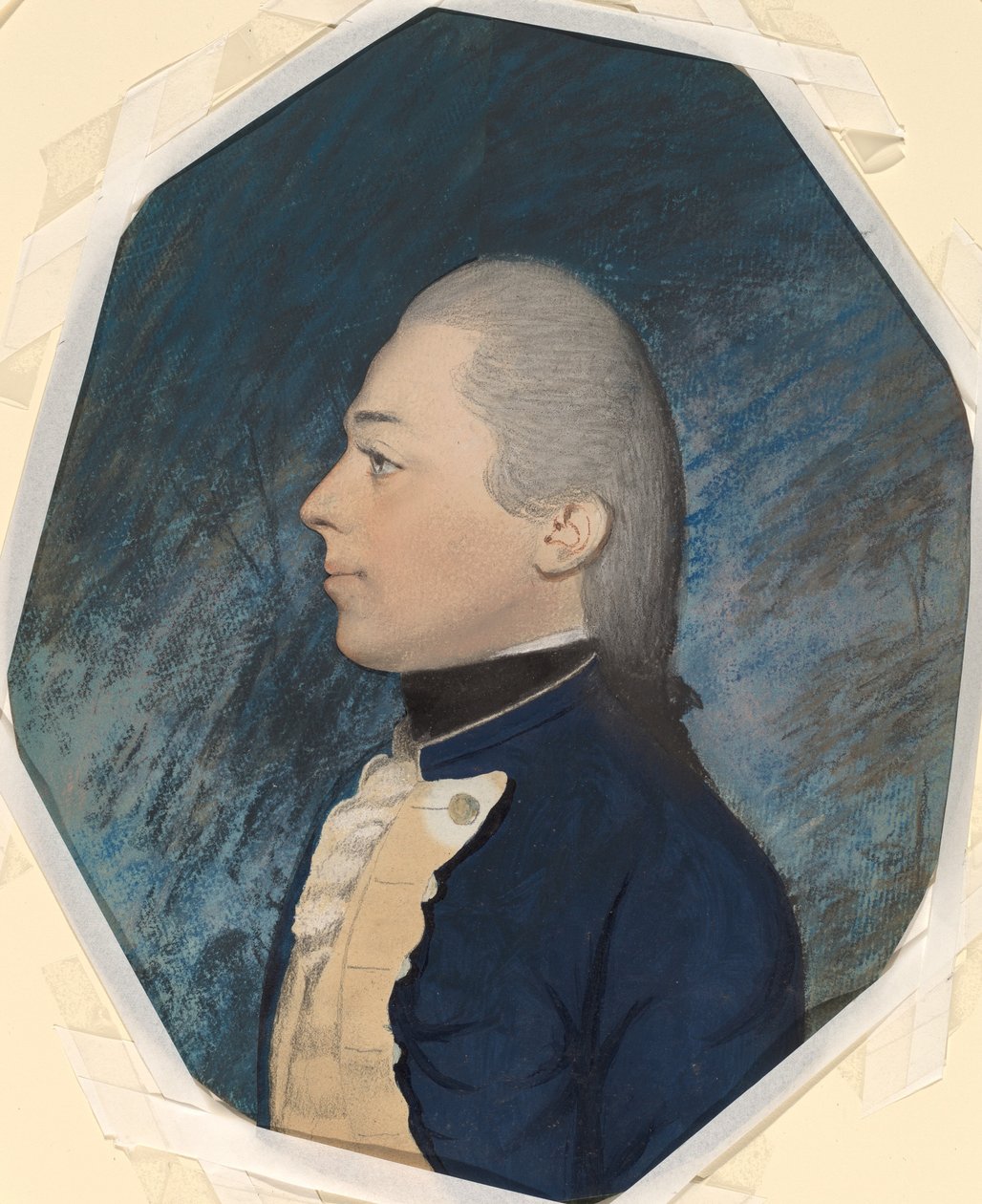Thomas Peyton af James Sharples