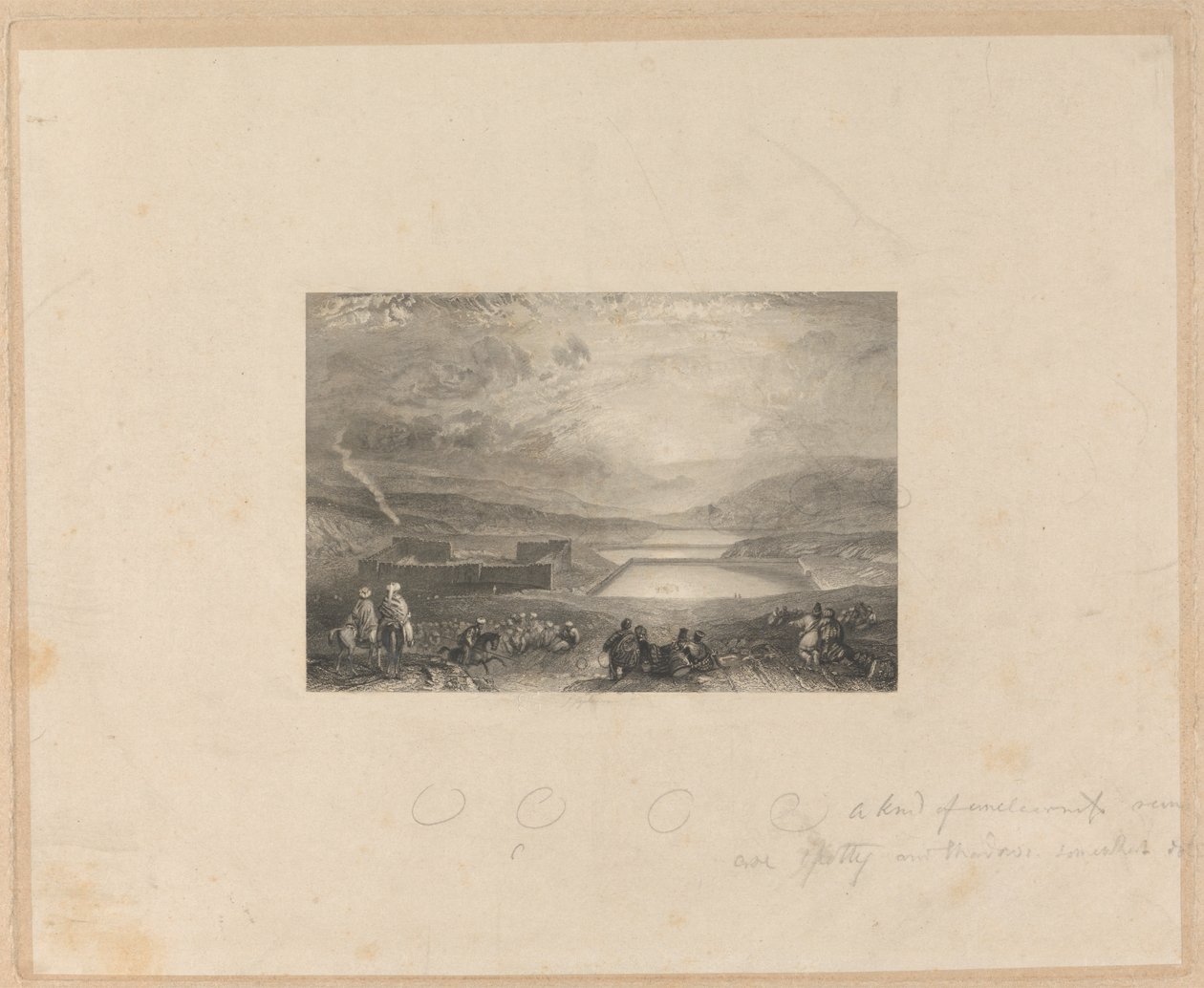 Salomons bassiner af James Stephenson