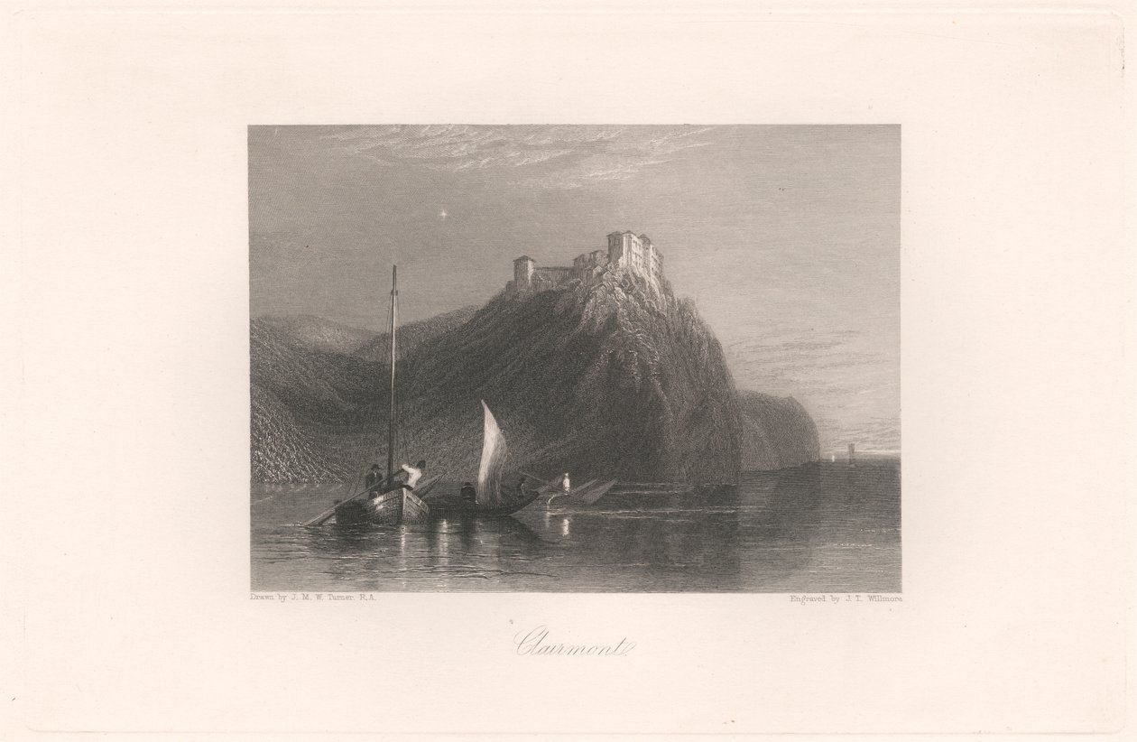Clairmont af James T. Willmore