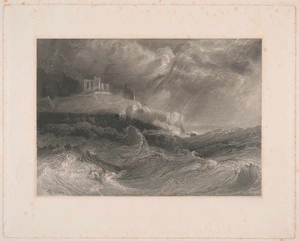 Farne Island - Forlis af James T. Willmore