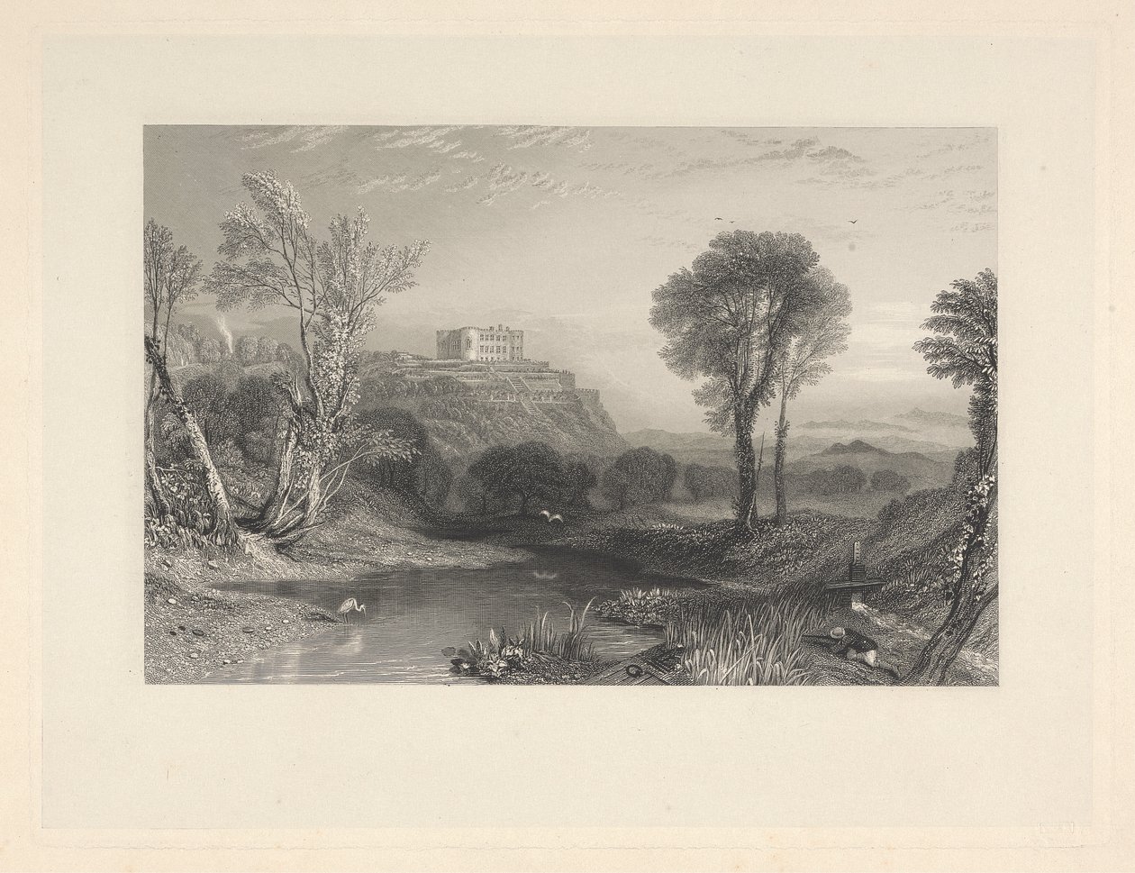 Powis Slot, Montgomery af James T. Willmore