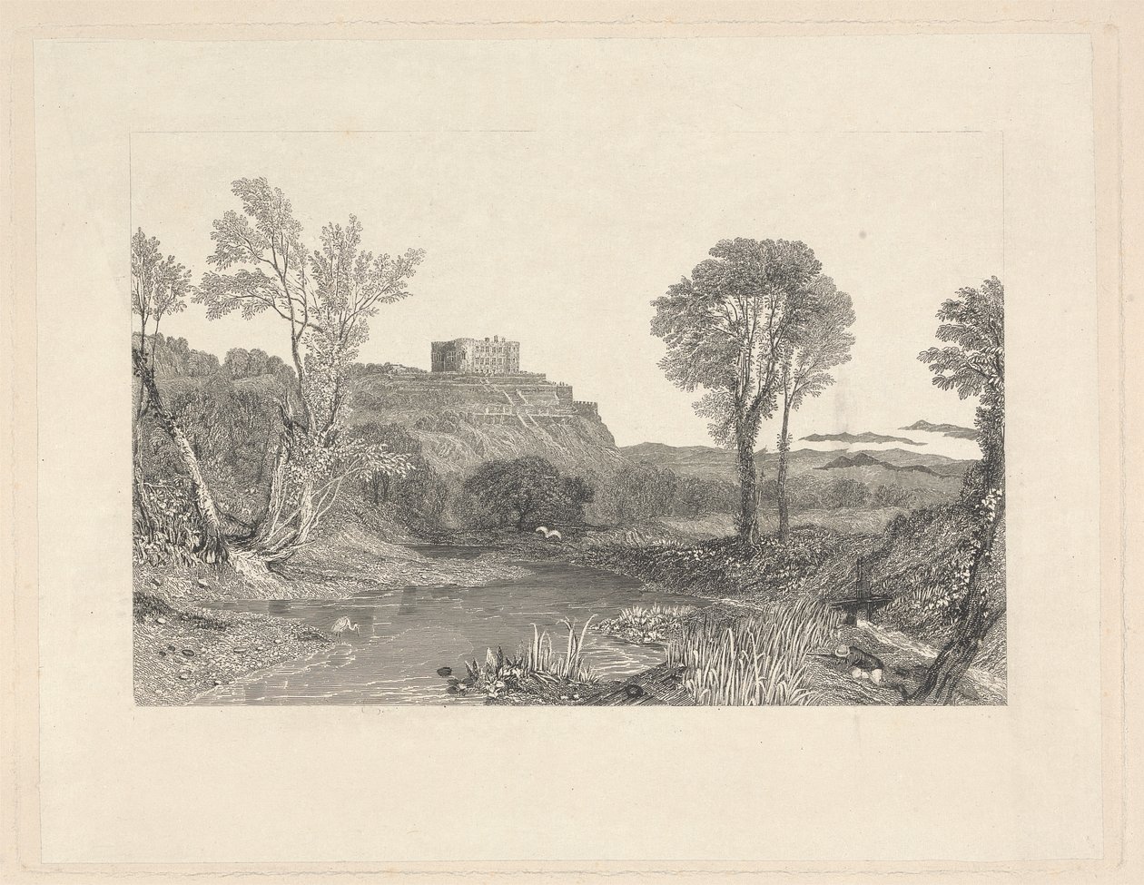 Powis Slot, Montgomery af James T. Willmore